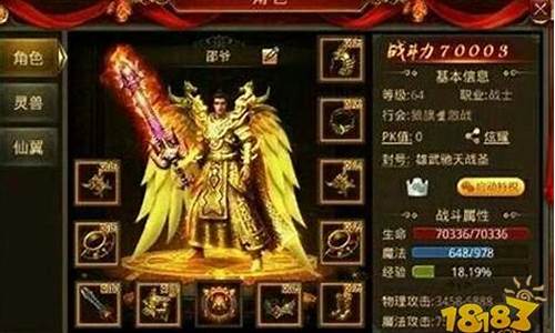 传奇1.95顶级装备(传奇1.95版本装备)下载