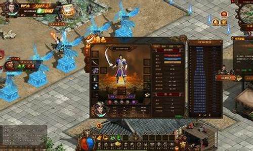 热血传奇3d版1.85(热血传奇3d版手游)下载