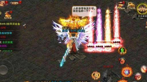 新开热血传奇1.80复古,二、玩法丰富，挑战无限下载