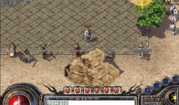 传奇私服合击版：独特玩法与丰富内容的震撼体验