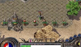 传奇私服合击版：独特魅力与强大吸引力