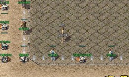 传奇私服合击版：独特玩法与丰富内容的震撼体验