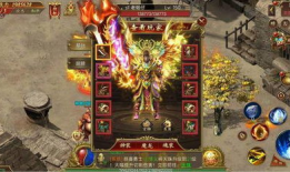 复古传奇手游：特色玩法与精彩体验 