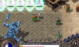 传奇私服3秒合击版：热血征战的不二之选