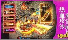 《火龙传奇1.85版：热血与精彩并存》 