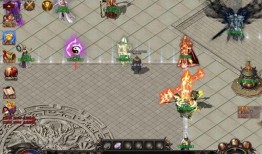 传奇私服合击版：独特特色与强大吸引力的游戏明珠