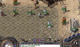 传奇私服烟花合击：独特玩法与魅力体验