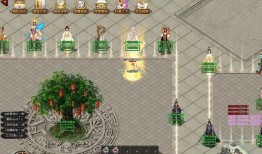 传奇私服国家宝藏版本：魅力无限的游戏体验