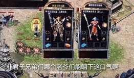 iOS传奇私服：乐趣与风险并存 
