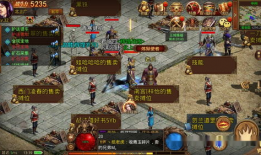 复古传奇开服：重温经典，全新体验 