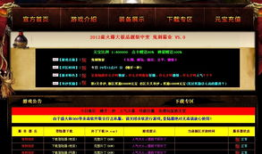 《重温传奇：复古网站与沙城热血》 