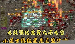 热血传奇1.76：重燃热血的游戏盛宴 