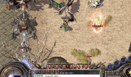 传奇合击私服中神秘 NPC 带来的全新体验