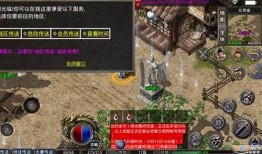 传奇 1.76 版本手游网的魅力所在 