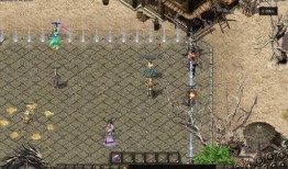 传奇私服合击版：独特玩法与丰富内容的震撼体验