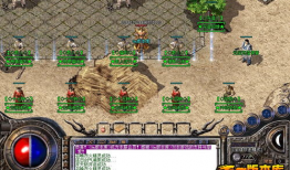 传奇1.76复古私服：重温热血岁月 