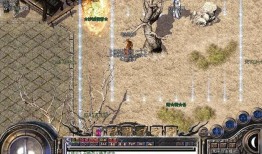 《合击传奇私服 GM 指令：开启全新游戏体验》 