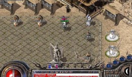 76 合击传奇私服：经典玩法与全新体验的完美融合