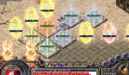 传奇私服合击版：特色玩法与强大吸引力解析