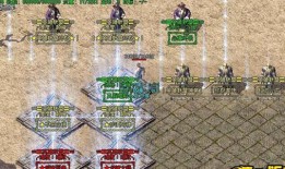 仿盛大传奇私服合击版：限时免费，特色玩法等你体验