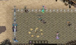 传奇私服合击版：独特魅力与强大吸引力
