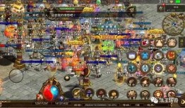 传奇世界怀旧版私服：重燃热血与激情