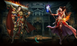 无活力复古传奇手游：重燃热血与创新